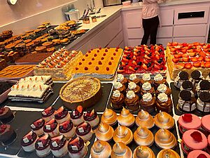 7 Quirky Desserts You Can’t Miss in Dubai