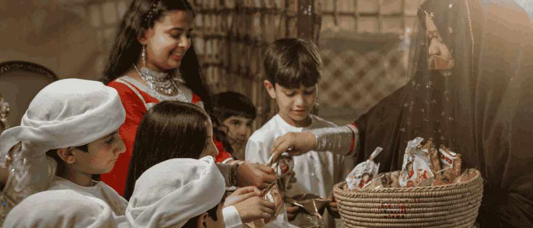 Global Village Celebrates Hag Al Laila For The First Time Ever - What You Can Expect