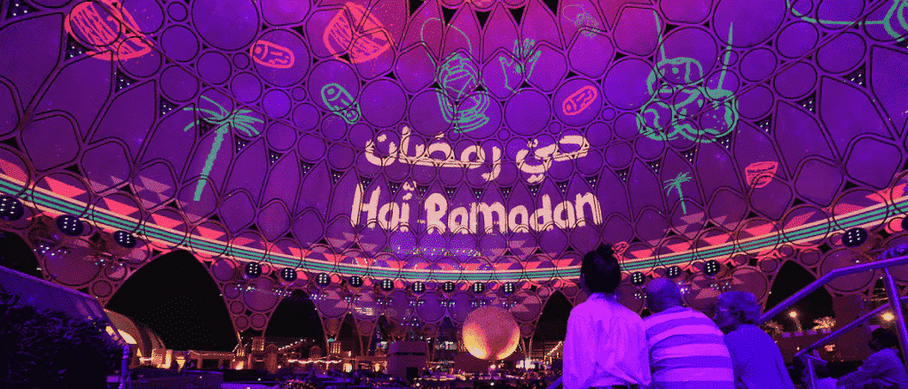 22 Fun Things To Do This March In Dubai - Ramadan Markets, Comedy Shows, Sports Events & More