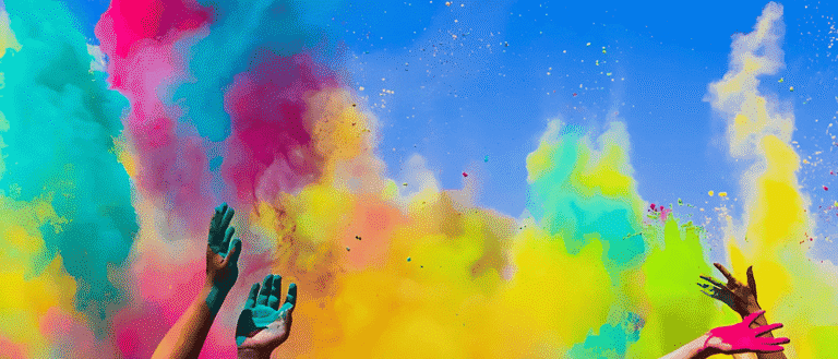 Dubai: 4 Colourful Holi Celebrations You Can Enjoy This February