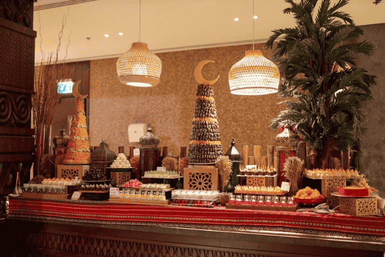 4. Lapita, Dubai Parks™ and Resorts