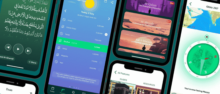 UAE: These 4 Apps Can Help You Navigate Ramadan Easier