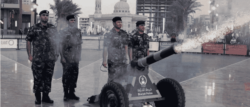 Ramadan In Sharjah: 10 Locations To Watch Daily Iftar Cannons
