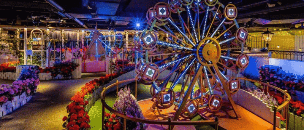 London's Viral 'Swingers Crazy Golf' Is Now In Dubai With Tickets Less Than AED 100!