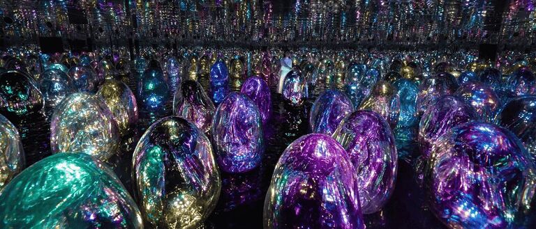 TeamLab Phenomena Abu Dhabi (1050450mg)