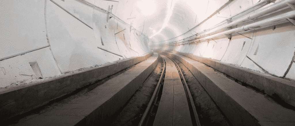 Sheikh Hamdan & Elon Musk Collaborate To Unveil The Dubai Loop Underground Project