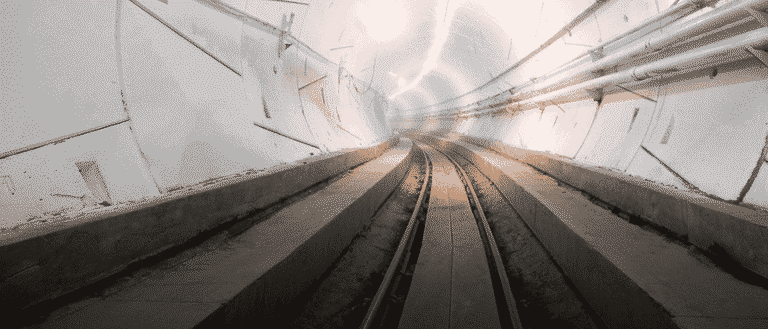 Sheikh Hamdan & Elon Musk Collaborate To Unveil The Dubai Loop Underground Project