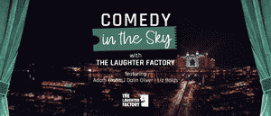 AURA Skypool To Host Dubai’s First-Ever Comedy Night Under The Stars – Why You Can’t Miss It!