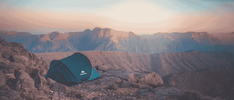These 5 Camping Spots in Dubai Are a Must-Visit