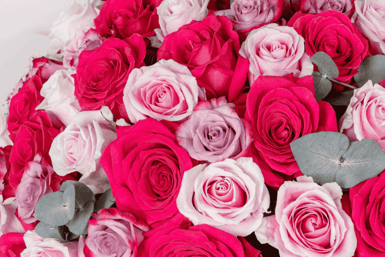 Need Valentine's Day Flowers? Check Out These Top Florists in Dubai