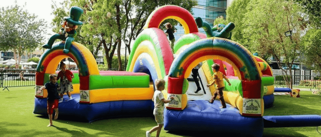 5 Dubai Restaurants Where Kids Play While Parents Have A Peaceful Meal
