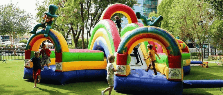 5 Dubai Restaurants Where Kids Play While Parents Have A Peaceful Meal