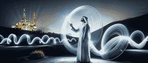 Your Ultimate Guide To The Spectacular Sharjah Light Festival 2025