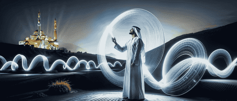Your Ultimate Guide To The Spectacular Sharjah Light Festival 2025