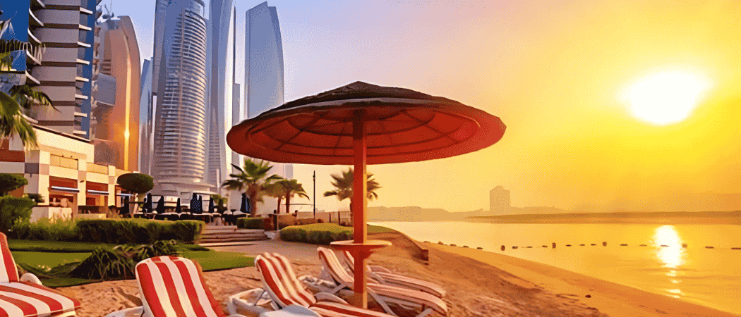UAE Enters Last Phase Of Winter - When Will Summer Officially Start?