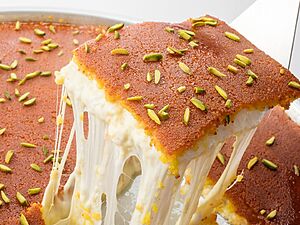 Ramadan Sweet Fix: 6 Delicious Treats You Need to Try Right Now