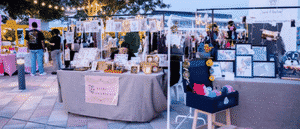 Al Qana’s Twilight Pop-Up Market Gives Major Aesthetic Goals!