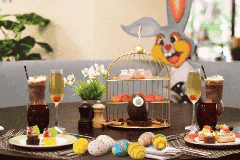 Here’s How You Can Hop into a Sp-Egg-Tacular Easter in UAE!
