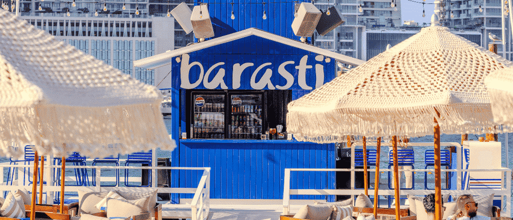 Say Goodbye To Winter With 4 Unbeatable Offers From Barasti Beach Dubai
