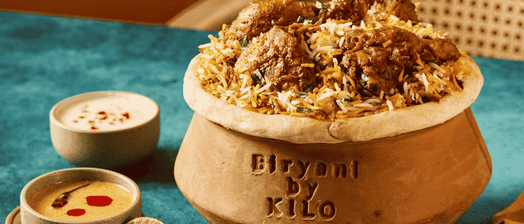 Get Biryani For Just AED 1 At Dubai's Newest Biryani Restaurant!