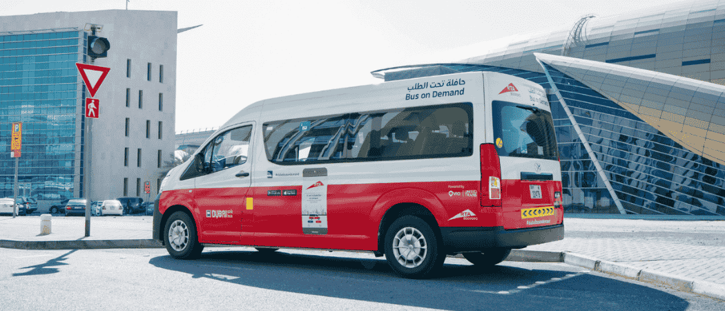 Dubai: Bus On Demand Routes Expand To 2 Key Areas – Everything You Need To Know About The Service