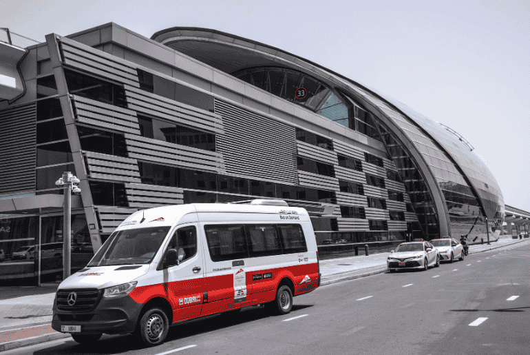 Dubai: Bus On Demand Routes Expand To 2 Key Areas - Everything You Need To Know About The Service
