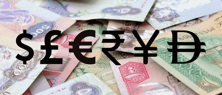 This Is UAE's Bold New Symbol For The Dirham - Find Out What It Means & How To Use It