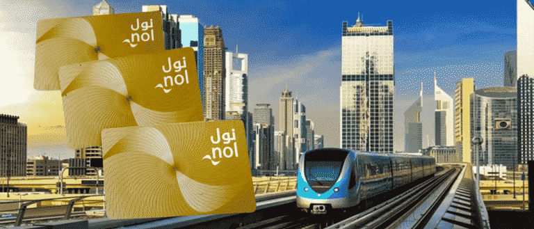 The Dubai Metro Might Get An Exclusive New 'Gold Line'