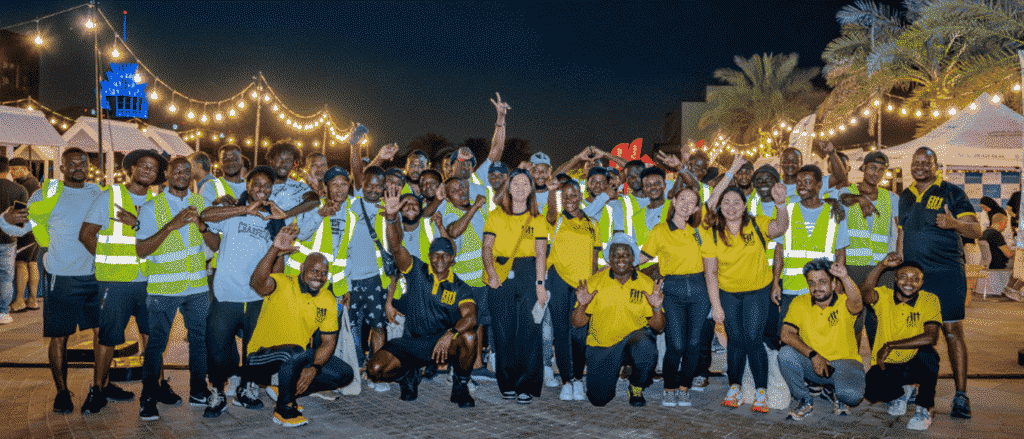 The Dubai Ramadan Night Walk Is Back - Everything You Need To Know