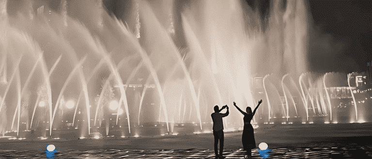 The Dubai Fountain To Close For 5 Months - 6 Spots To Watch Dancing Fountain Shows Across UAE