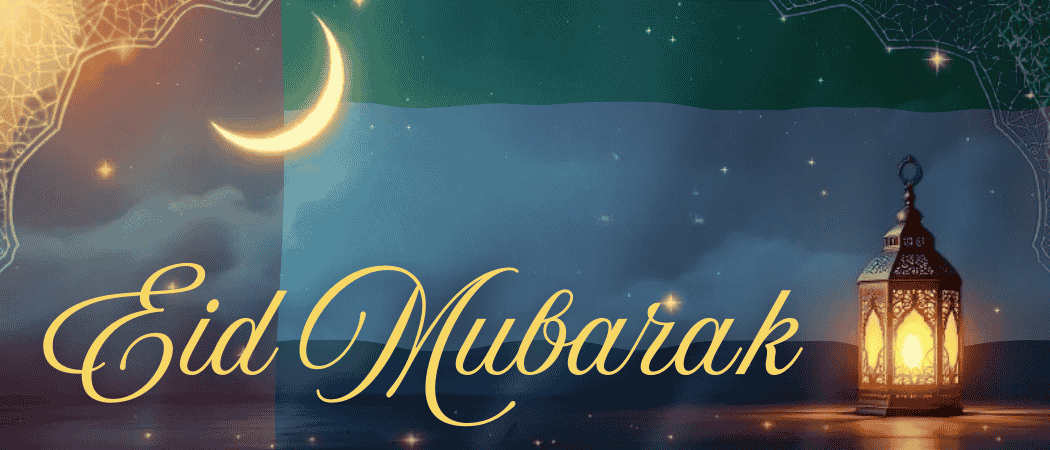 Eid Al Fitr Begins Tomorrow - Prayer Timings & More!
