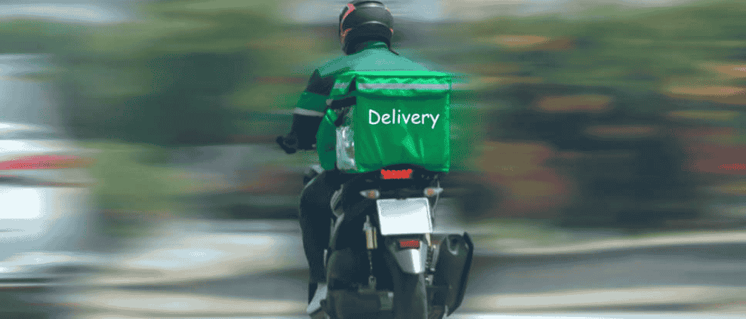 The Best Time To Order Food Delivery In Dubai To Avoid Peak Iftar Rush