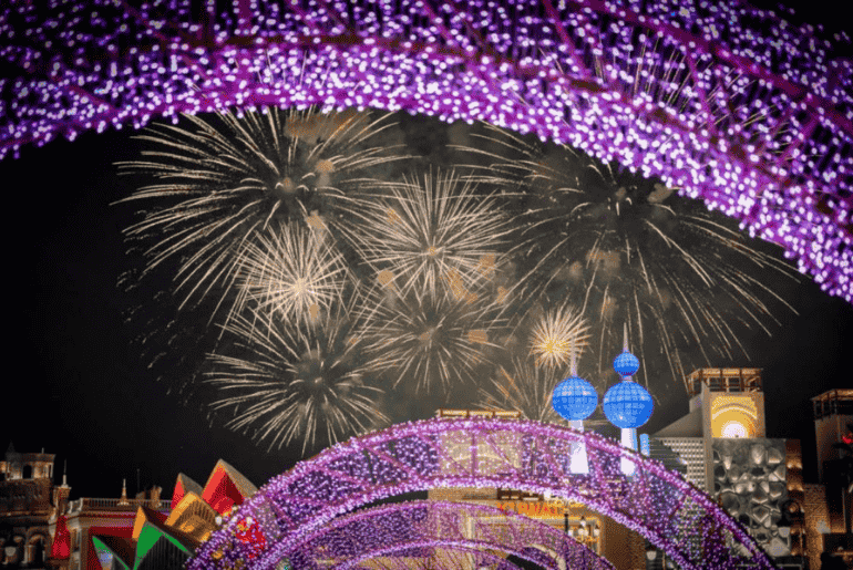 Global Village To Showcase 9 Days Of Non-Stop Fireworks To Celebrate Eid Al Fitr