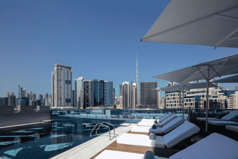 6 Stunning Staycation Deals In Dubai To Celebrate The Eid Al Fitr Long Weekend