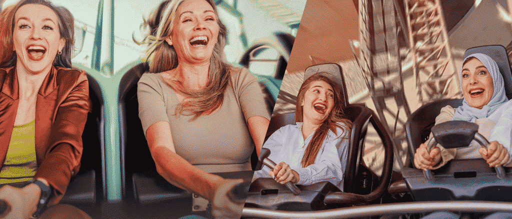 Show Off Your Fearlessness At MOTIONGATE™ Dubai With Their Exclusive Women's Day Offer!