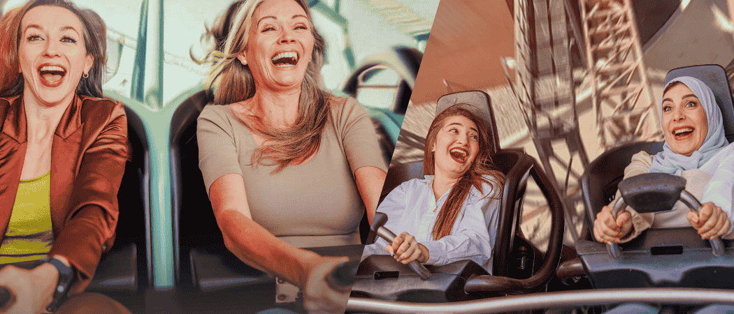 Show Off Your Fearlessness At MOTIONGATE™ Dubai With Their Exclusive Women's Day Offer!