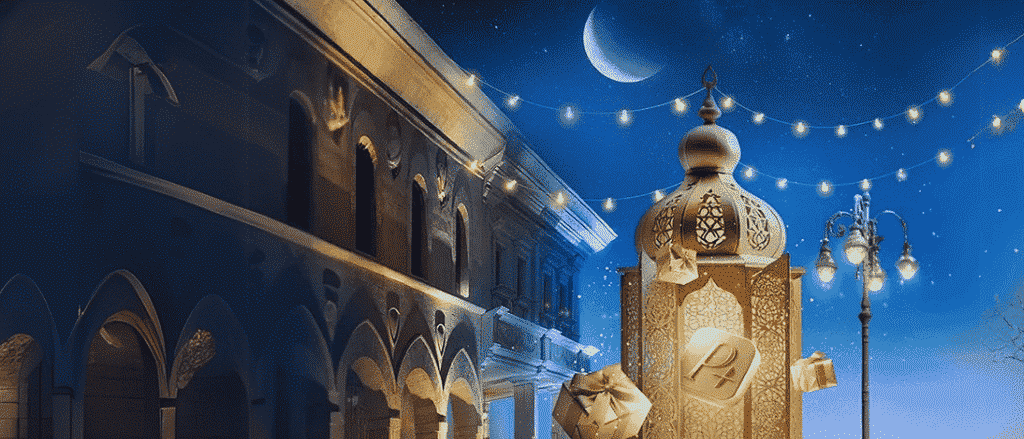 Join Mercato & Town Centre Jumeirah's Biggest Ramadan Lantern Hunt & Win Prizes Every Day!