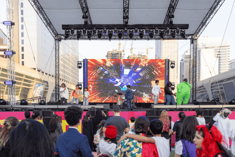 Here’s How You Can Hop into a Sp-Egg-Tacular Easter in UAE!