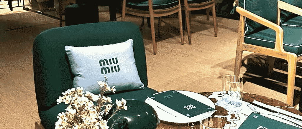 Miu Miu Takes Over Dubai’s Villa 515 - And It’s a Whole Vibe!