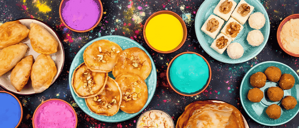 Dubai: 4 Colourful Holi Deals You Can Savour This March