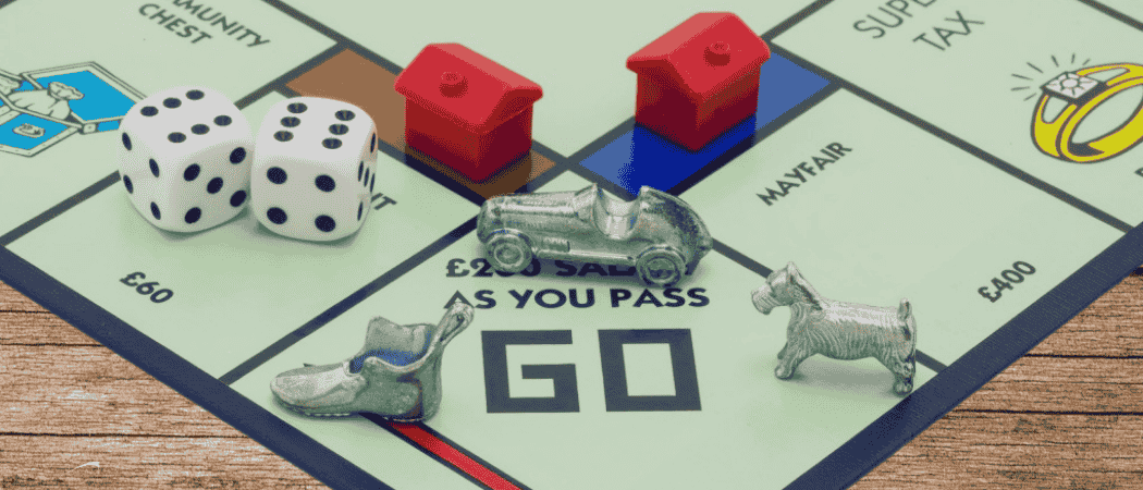 A Real Life Monopoly Experience Is Now In Dubai - For Limited Time Only! Take Game Night To A New Level