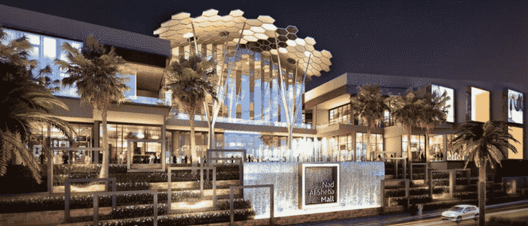 This Is Dubai's Newest Luxury Shopping Mall - Nad Al Sheba Mall