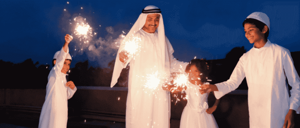 How Different Parts Of The World Celebrate Ramadan