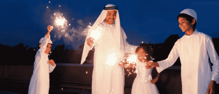 How Different Parts Of The World Celebrate Ramadan