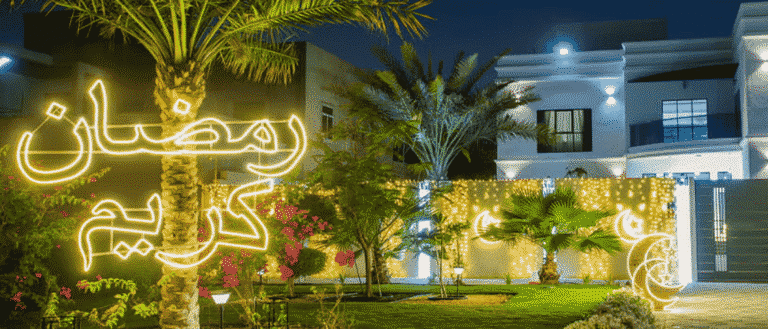 Here's How You Can Win AED 100,000 This Ramadan With Dubai's Newest Come Decoration Contest
