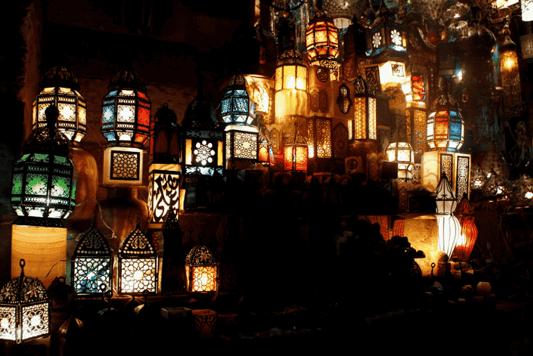 How Different Parts Of The World Celebrate Ramadan