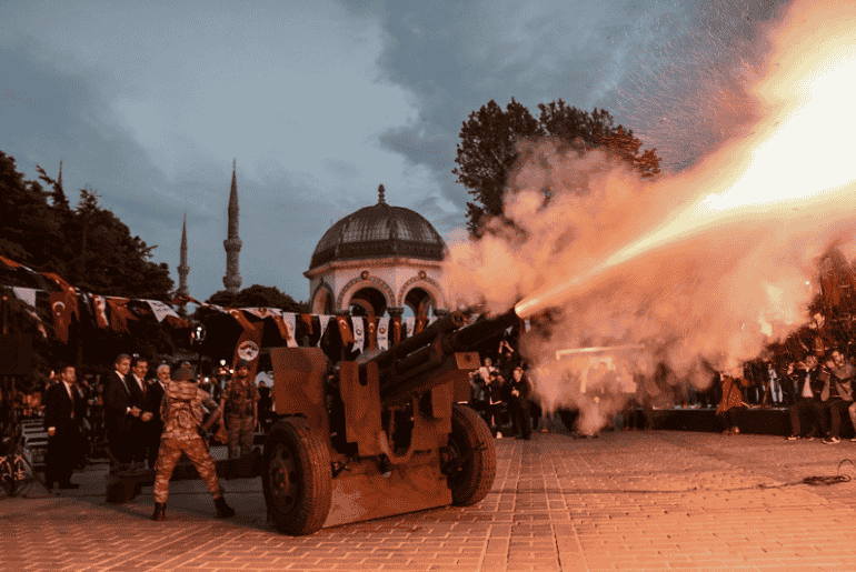 How Different Parts Of The World Celebrate Ramadan