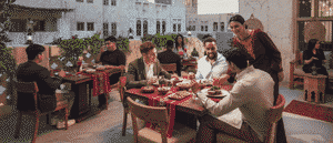 Step Into A Traditional Ramadan Evening At Sabaa Restaurant & Bar In Al Seef