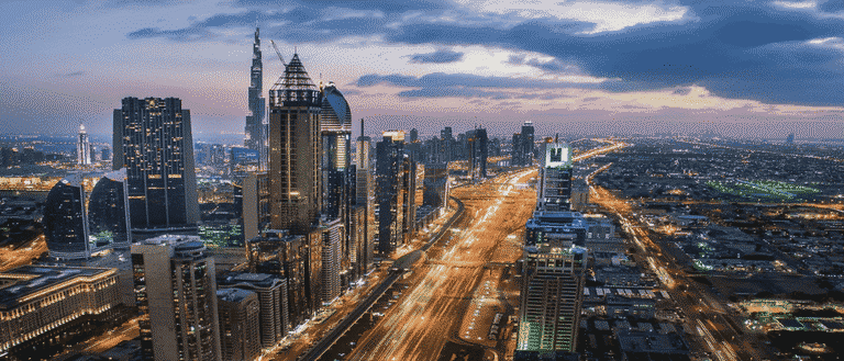 Sheikh Zayed Road