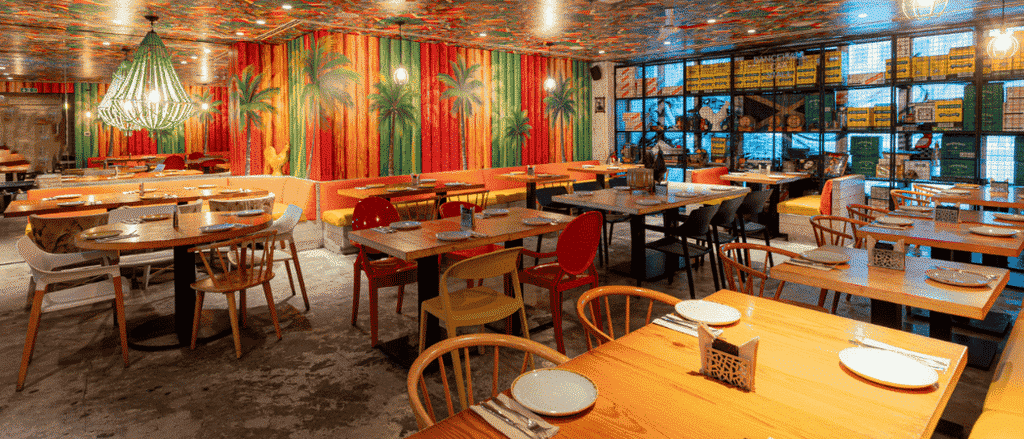 Ting Irie Spices Things Up In Dubai With Their Newest Menu Drop